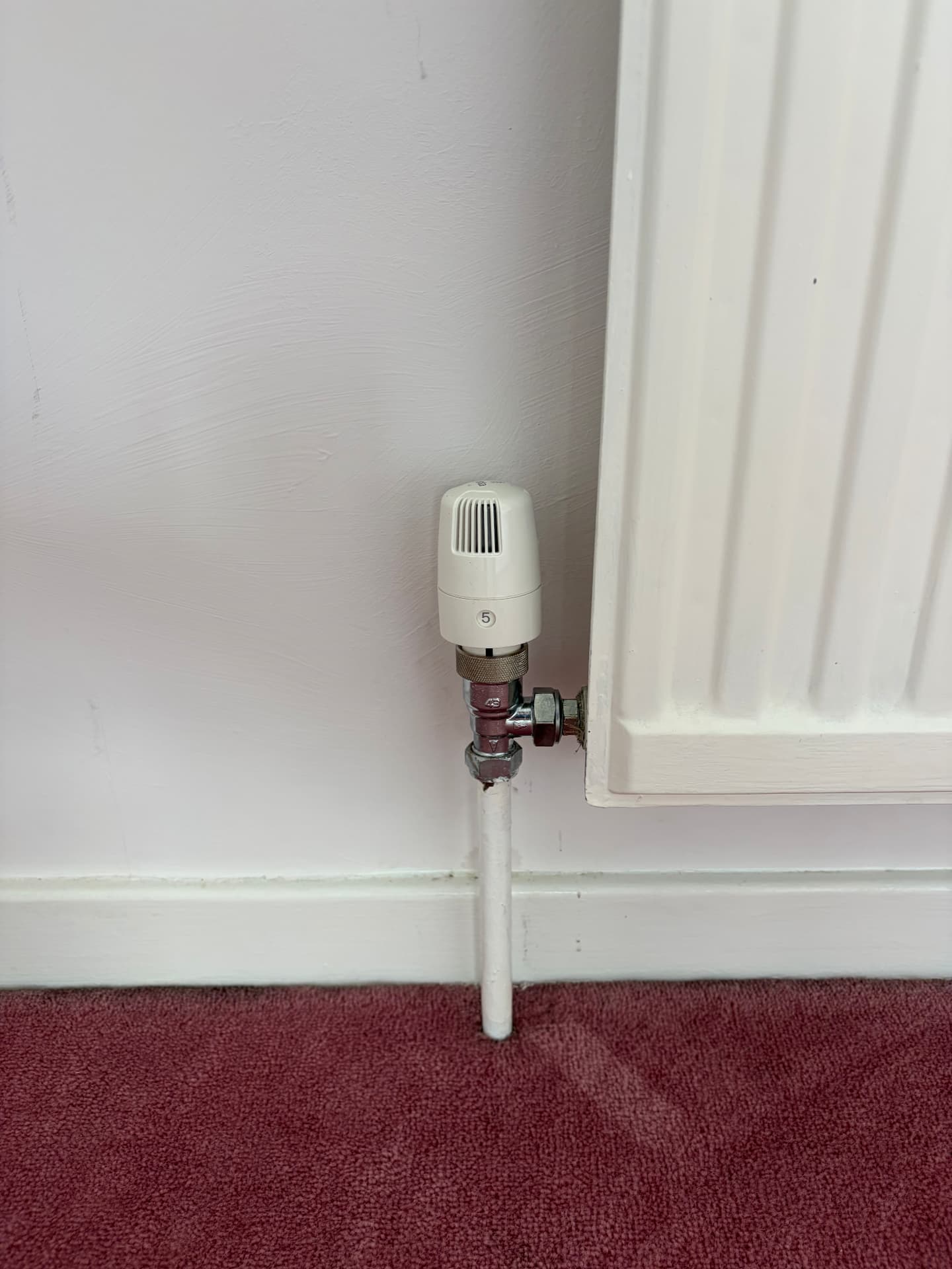 TRV replacement in Oxford